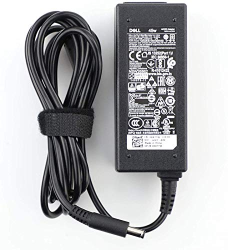 Dell 45W Slim Laptop Charger Power Adapter KXTTW