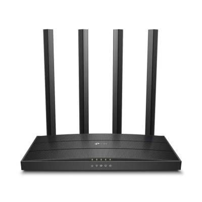 TP-Link Archer C6 1200 Mbps Gigabit Dual Band Wi-Fi Wireless Router
