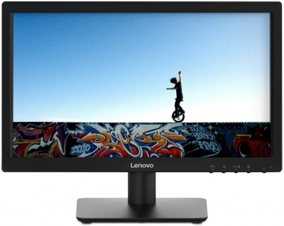 18.5 inch LED Monitor - Lenovo D19-10