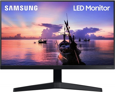 24 inch Monitor - Samsung LF24T352FHWXXL