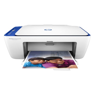 HP Ink Advantage Multifunction Printer with WiFi 2676