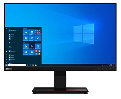 24 Inch Lenovo ThinkVision T24t-20 Touch Monitor