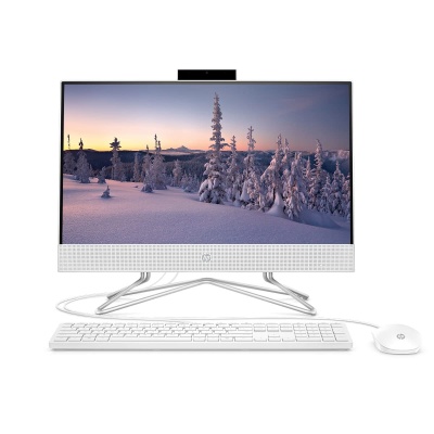 HP All In One PC J4025 8GB 512GB 22 Inch Win11 MSO