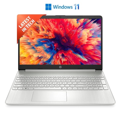 HP Laptop 15s-fq5202 i5 8GB 512GB 15 Inch Win11 MSO