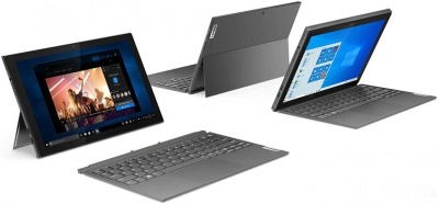 Lenovo Duet 3 82AT00DCIN CDC 4GB 128GB 10inch Win10 KB and Pen