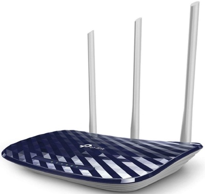 TP-Link Archer C20 750 Mbps Dual Band Wireless Router