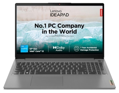 Lenovo IdeaPad Slim 3 82RK00VWIN i3 8GB 512GB 15 Inch Win11 MSO